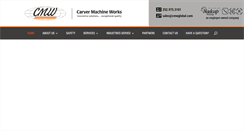 Desktop Screenshot of cmwglobal.com